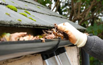 gutter cleaning Catacol, North Ayrshire