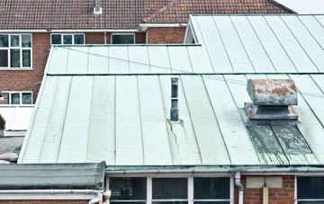 Catacol lead roofing costs
