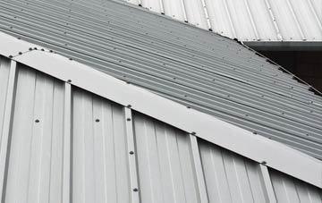 disadvantages of Catacol metal roofing