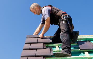 disadvantages of Catacol slate roofing