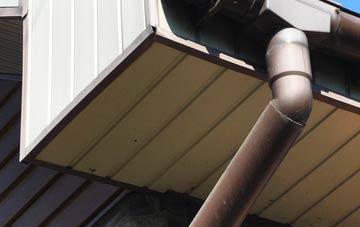 Catacol soffit installation costs