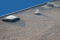 Catacol flat roofing
