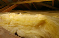 Catacol pitch roof insulation
