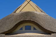Catacol thatch roofing